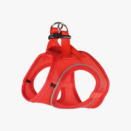 Harness Step&Go Bento Red Xl 49-54Cm