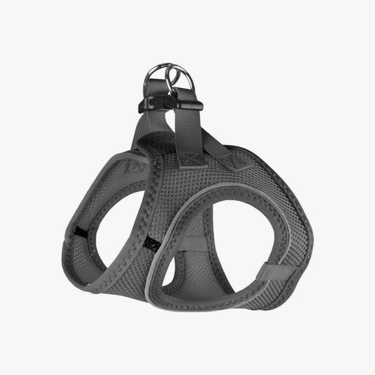 Harness Step&Go Bento Grey L 42-46Cm