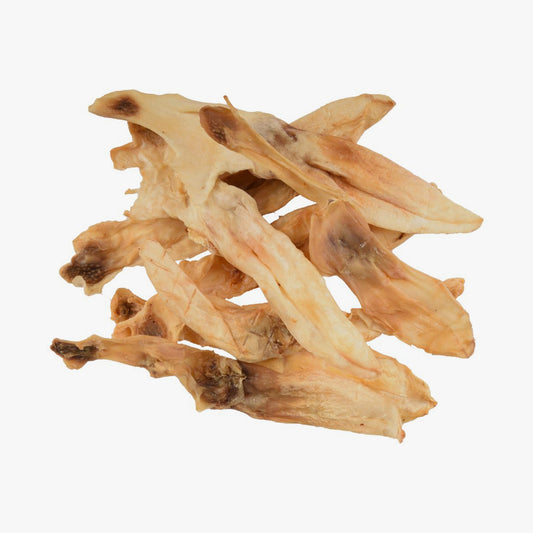 Nature Snack Rabbit Ears 200Gr