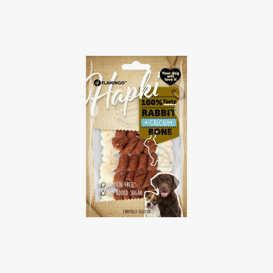 Hapki Calcium Bone With Rabbit 85Gr
