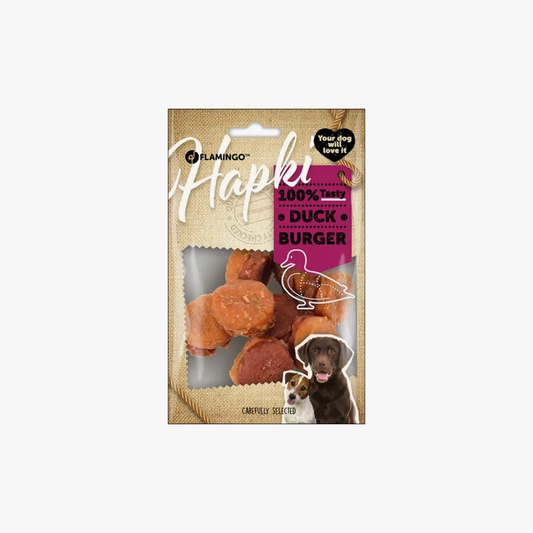 Hapki Burger With Duck 8Pcs 85G