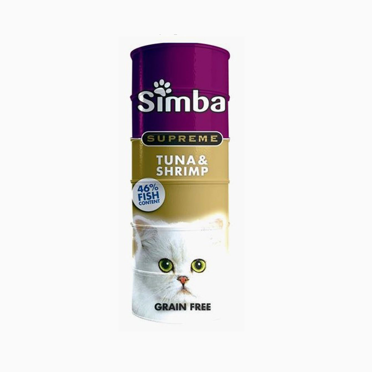 Simba Sup Tuna&Shrimp 6X85G