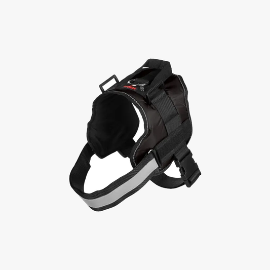 Xtreme Harness Teflon Black 80X100Cm