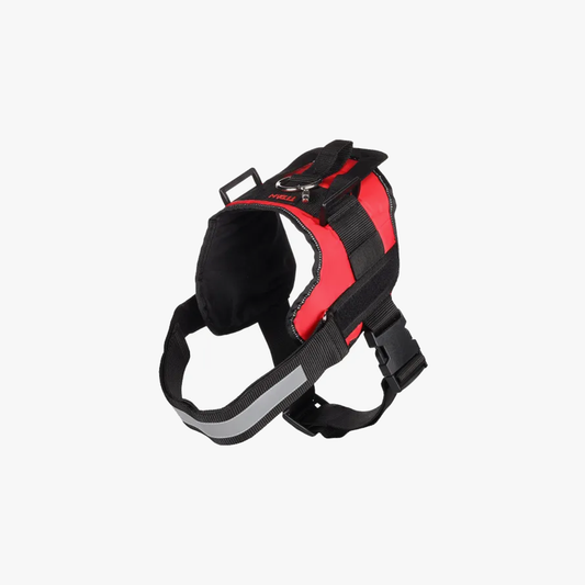 Xtreme Harness Teflon Red 70-83Cm