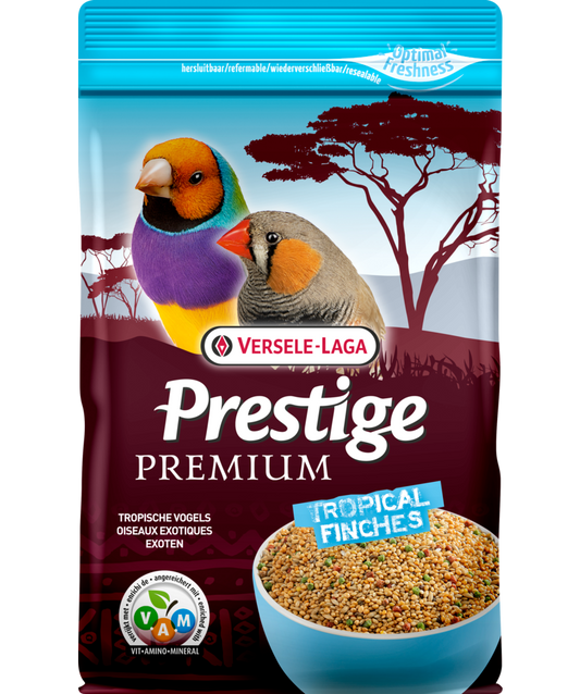 Versele-Laga Prestige Premium Tropical Finches 800g