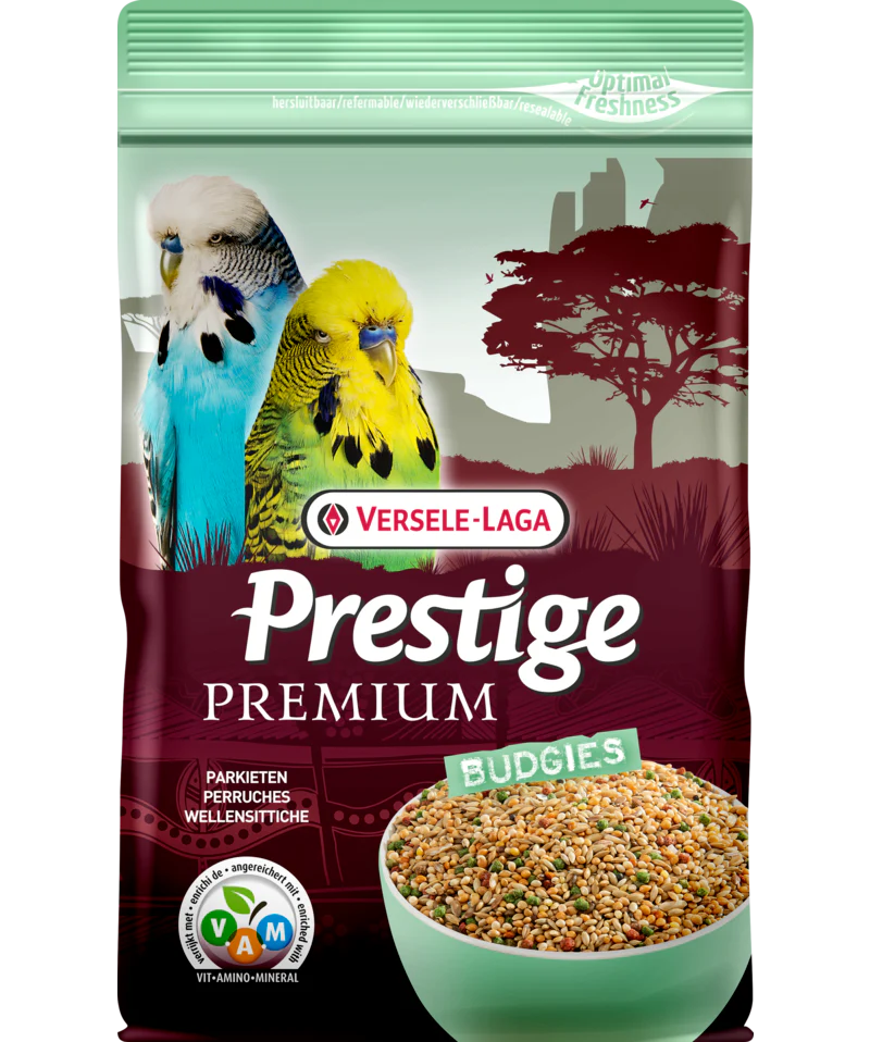 Versele-Laga Prestige Premium Budgies 800g