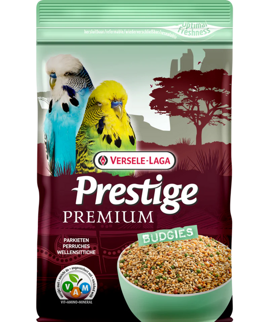 Versele-Laga Prestige Premium Budgies 800g