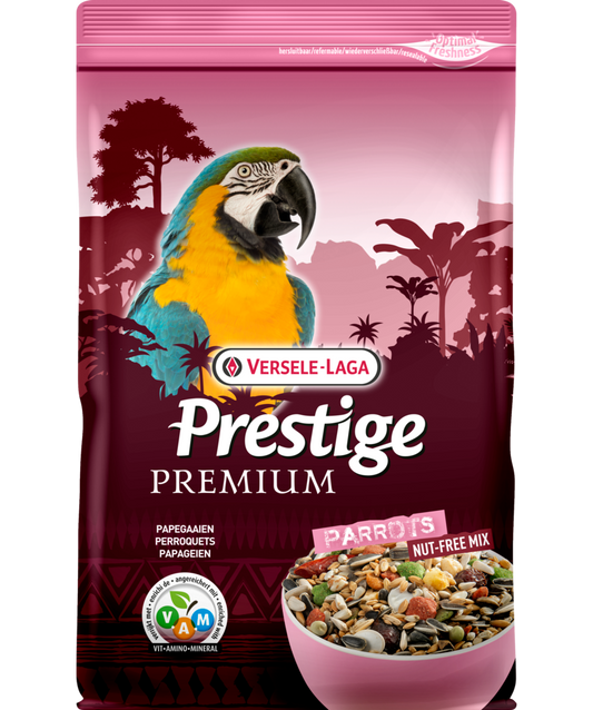 Versele-Laga Prestige Premium Parrots Nut-Free Mix 2kg