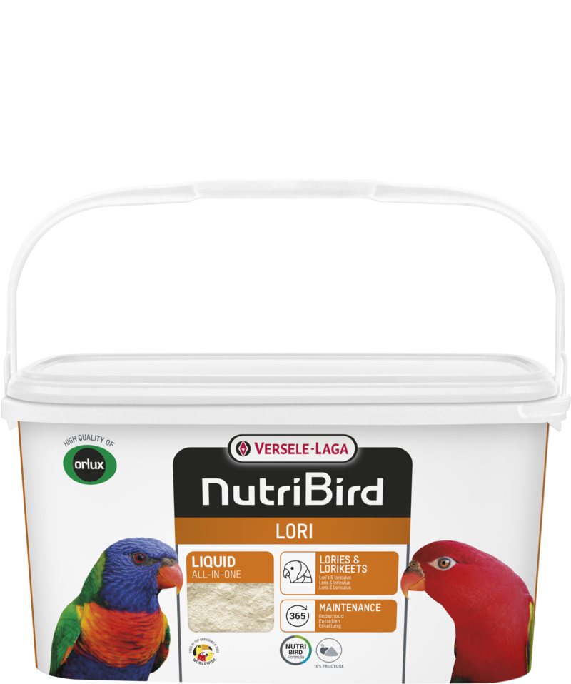 Versele-Laga NutriBird Lori Liquid All-in-One for Lories & Lorikeets 3kg