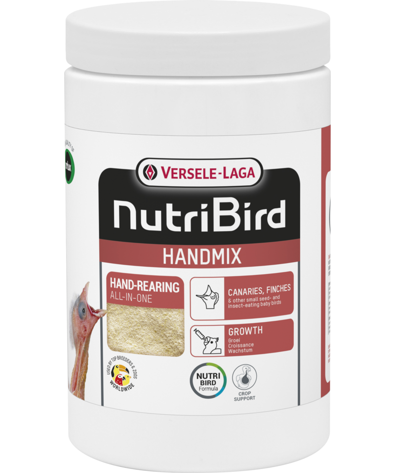 Versele-Laga NutriBird HandMix for Canaries and Finches 500g
