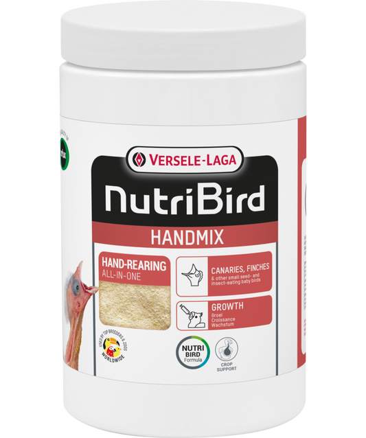 Versele-Laga NutriBird HandMix for Canaries and Finches 500g