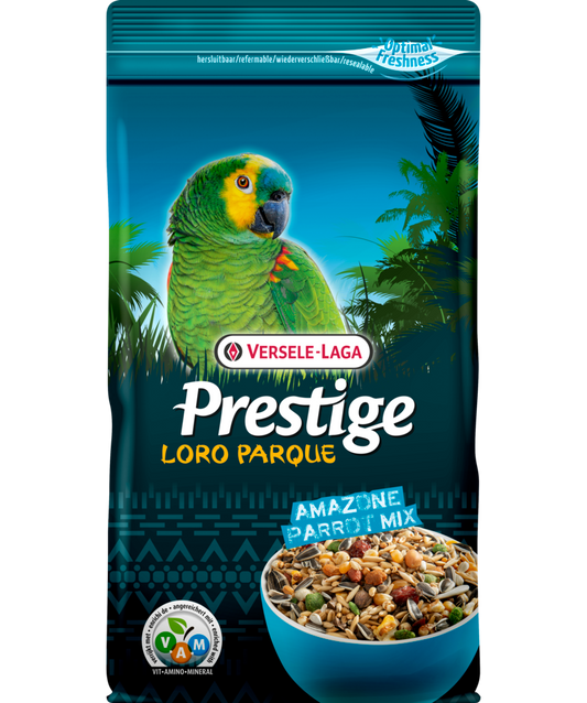 Versele-Laga Prestige Loro Parque Amazone Parrot Mix 1kg
