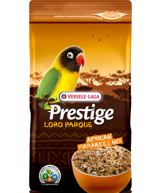 Versele-Laga Prestige Loro Parque African Parakeet Mix 1kg