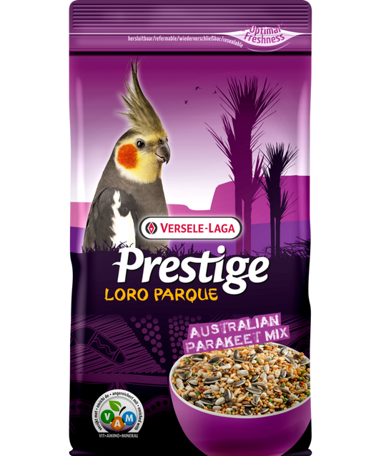 Versele-Laga Prestige Loro Parque Australian Parakeet Mix 2.5kg