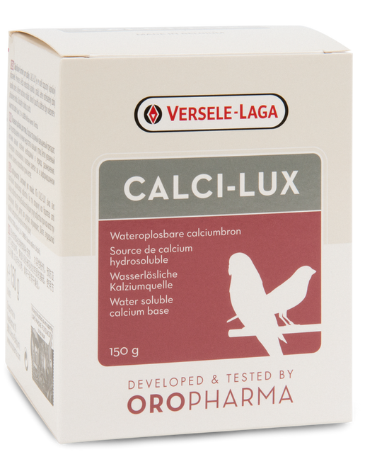 Versele-Laga Calci-Lux Water Soluble Calcium Base 150g