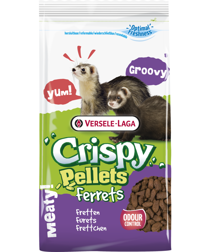 Versele-Laga Crispy Pellets for Ferrets 700g