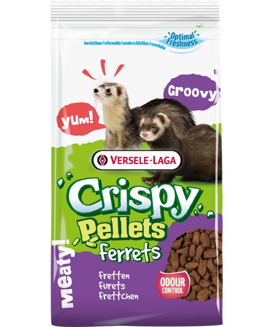 Versele-Laga Crispy Pellets for Ferrets 700g