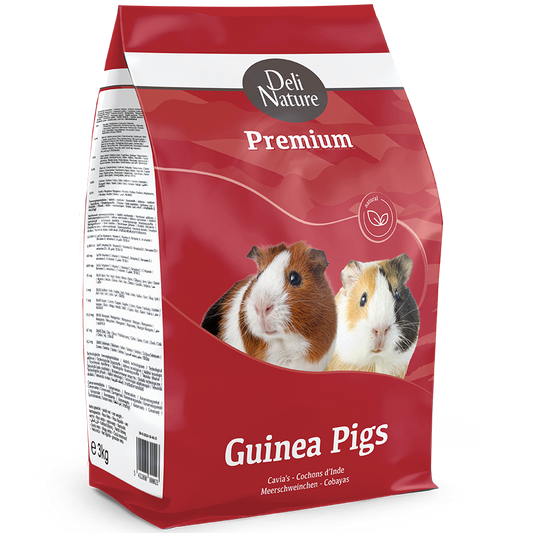 Premium Guinea Pig 3KG