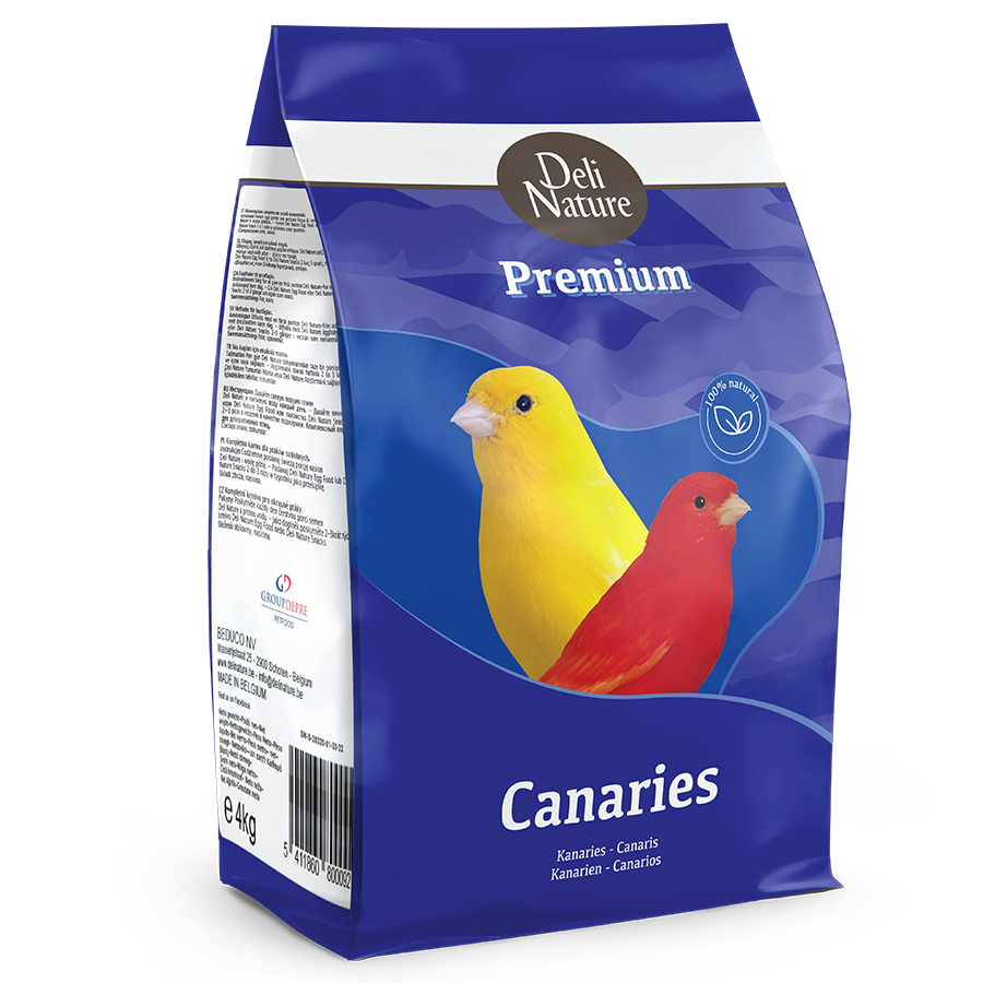 Deli Premium Canneries 1KG