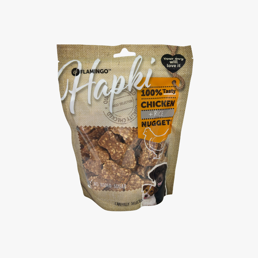 KARLIE-FLAMINGO Chick'N Snkcooked Ricebone 400Gr