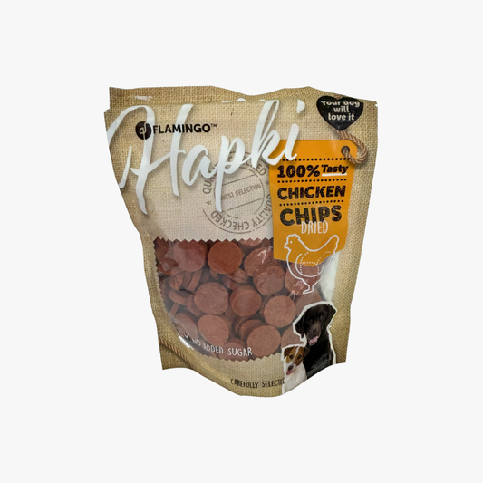 KARLIE-FLAMINGO Chick'N Snk Chips 400G