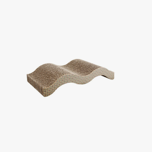 Cat Scrath Board Mawimbi Wave