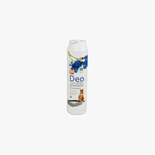 Deo Cat Spring Meadow