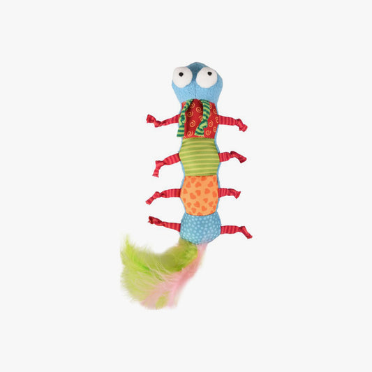 Ct Yowly Caterpillar Multi 29Cm