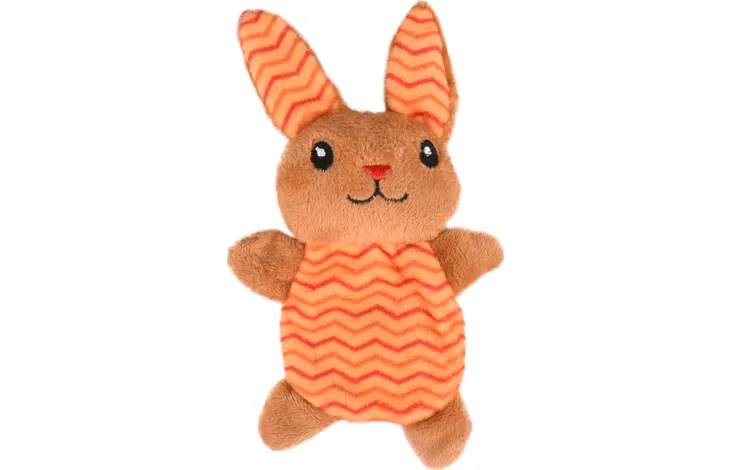 Flamingo Catnip Cat Toy Rabbit