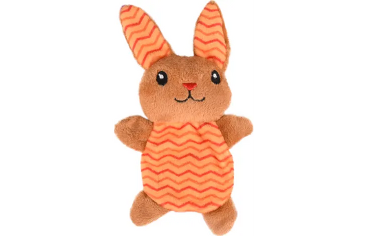 Flamingo Catnip Cat Toy Rabbit