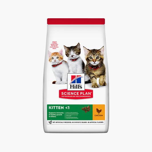 Hill's Science Plan - Kitten - Chicken