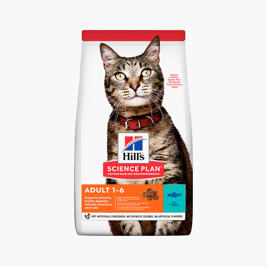 Hill's Science Plan - Adult - Tuna