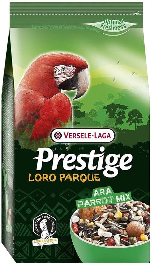 Versele-Laga Prestige Loro Parque Ara Parrot Mix 2.5kg