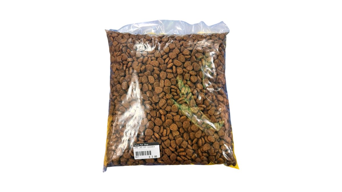 IAMS 1KG CAT CHICKEN