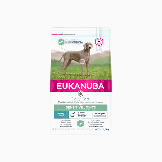 Eukanuba Dog Daily Care Adult Sensitive Joints Chicken 2.3kg