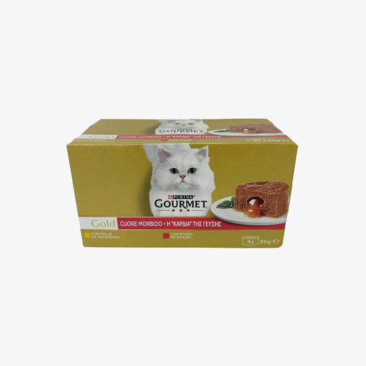 Purina X4 Manzo 85G