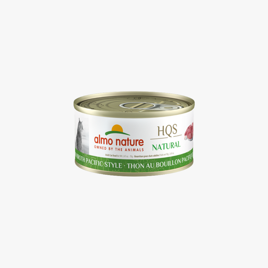 Almo Natural - Pacific Tuna 70G