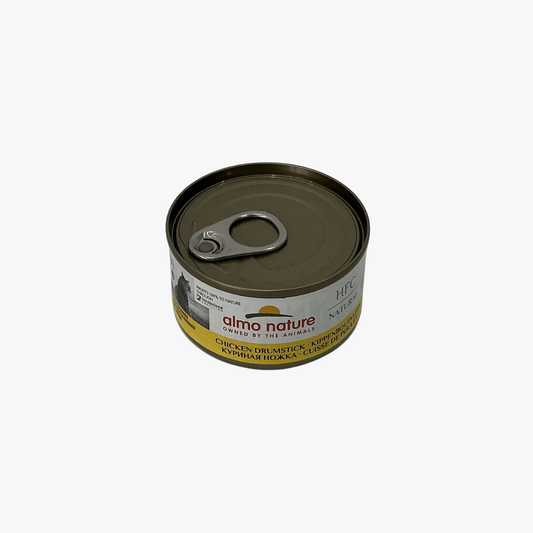 Almo Natural Cat - Chicken Drumstick 70G