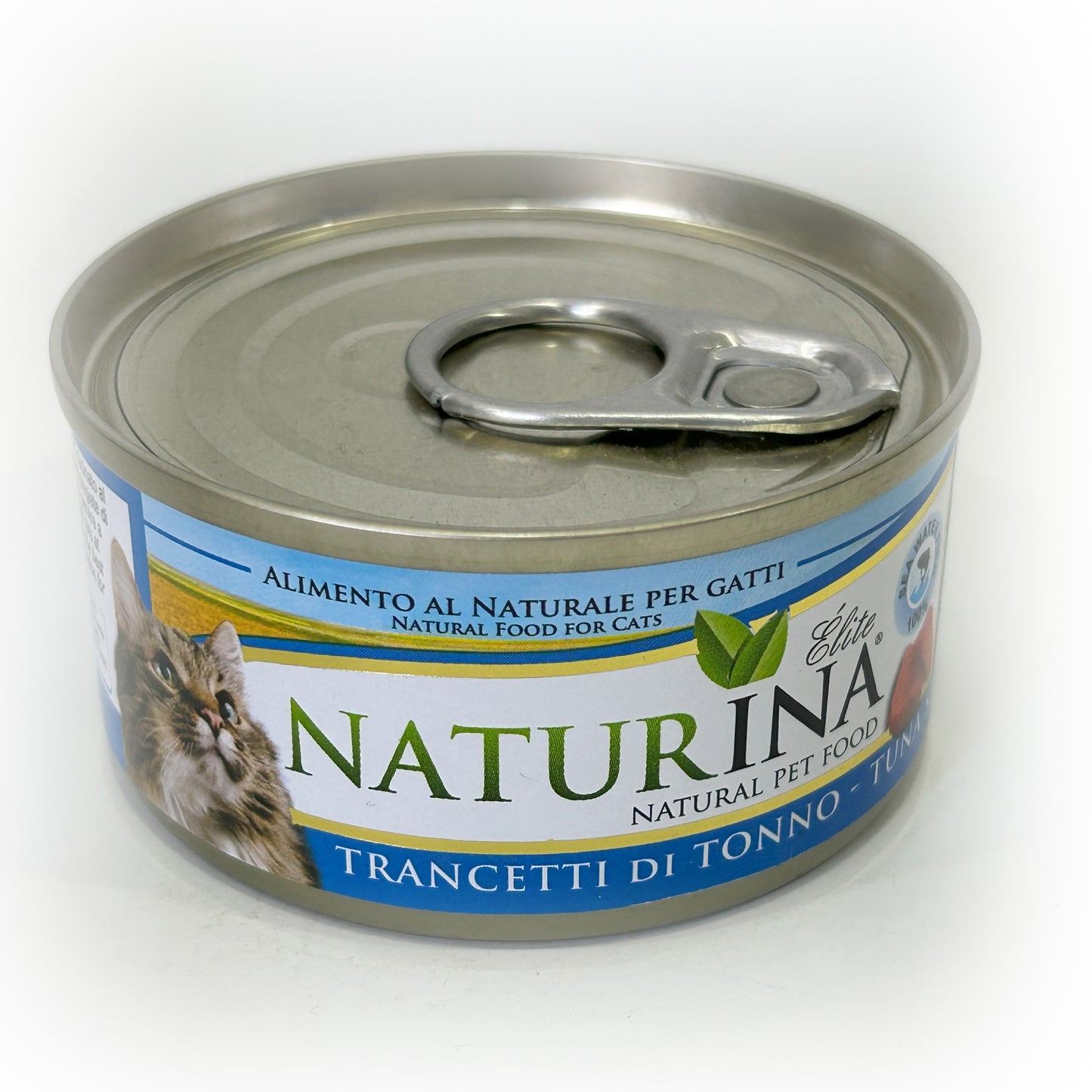 NATURINA TUNA SLICES 70G
