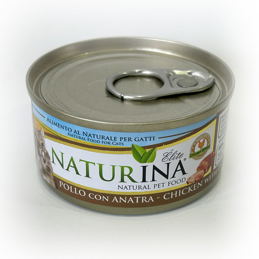 NATURINA CKN & DUCK 70G