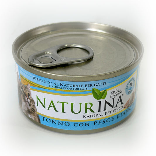 NATURINA TUNA & WILDFISH