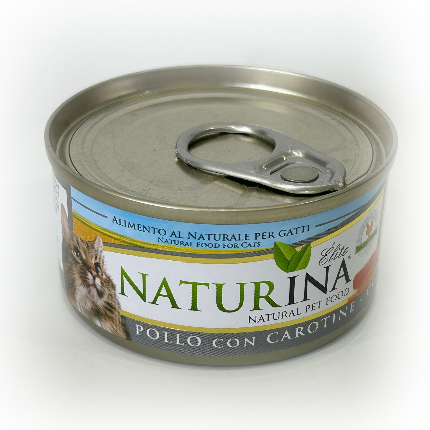 NATURINA CKN & CARROT 70G