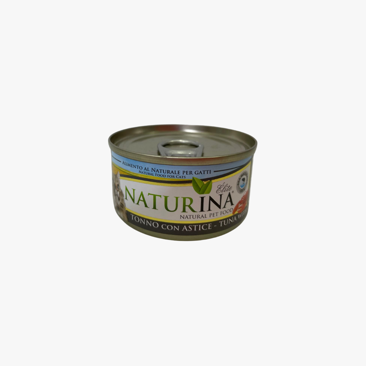NATURINA TUNA & LOBESTER 70G