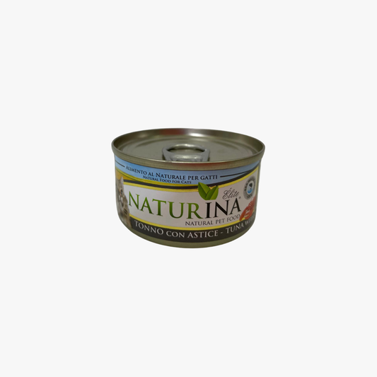 NATURINA TUNA & LOBESTER 70G