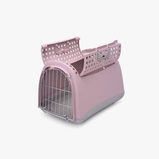 Cabrio Carrier Pink ( Linus )