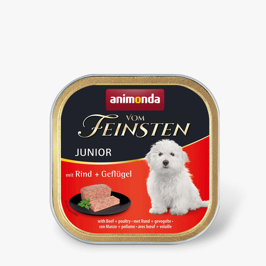 Vom Feinsten Jun Beef 150G