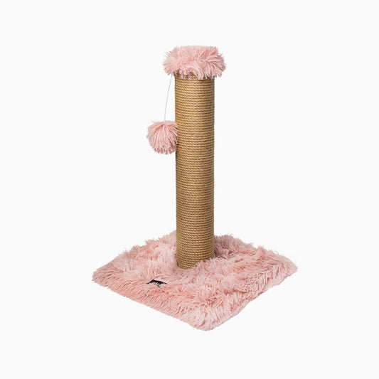 GLORIA Glgl00110Ro Indo Cat Scratcher Pink 55Cm