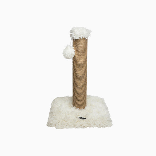 GLORIA Glgl0110Bi Indo Cat Scratcher White 55Cm