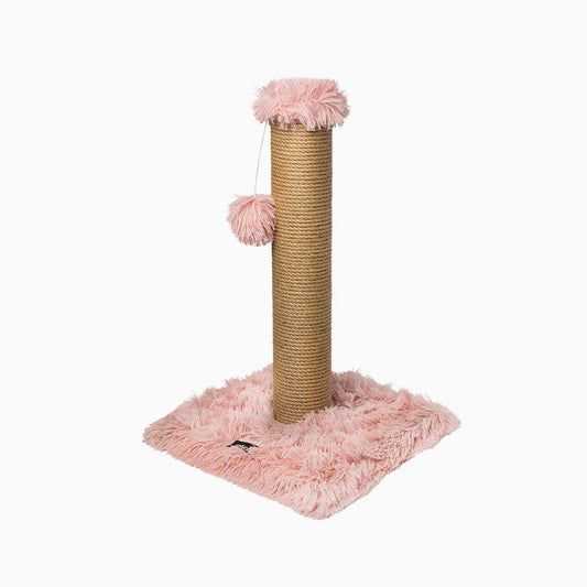 GLORIA Misuri Cat Scratcher Pink 80Cm