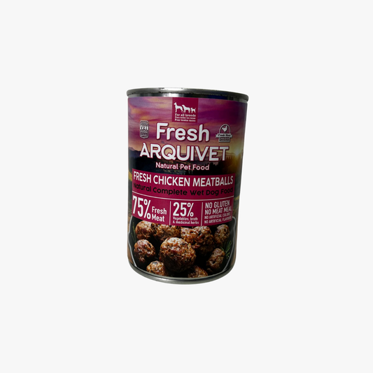 Fresh Ckn Meatballs 400G